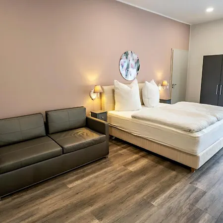 Flora Comfort 3* אוברהאוזן