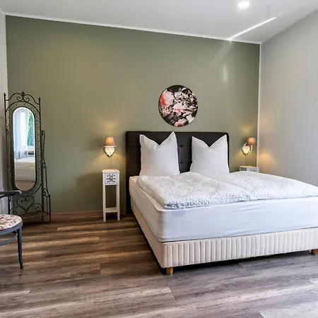 Penzion Flora Comfort Oberhausen (North Rhine-Westphalia)