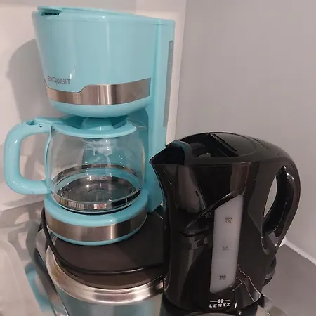 Gæstehus Flora Comfort Oberhausen (North Rhine-Westphalia)