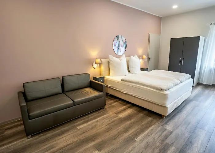 Flora Comfort 3* Oberhausen (North Rhine-Westphalia)