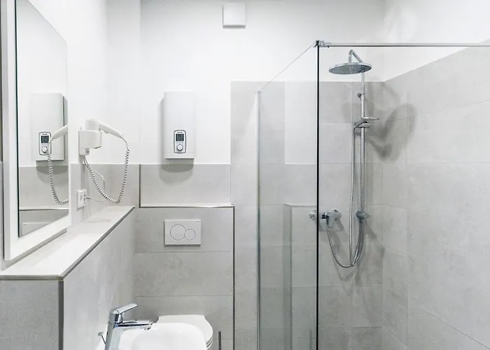 Gæstehus Flora Comfort Oberhausen (North Rhine-Westphalia)