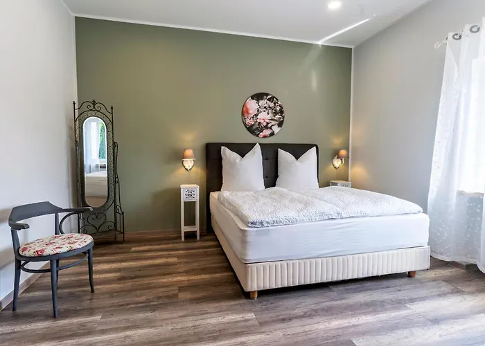 Gæstehus Flora Comfort Oberhausen (North Rhine-Westphalia)