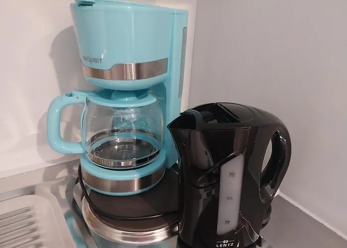 Gæstehus Flora Comfort Oberhausen (North Rhine-Westphalia)